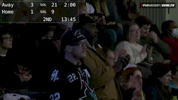 Replay: Away - 2022 Cincinnati vs Indy | Feb 12 @ 7 PM