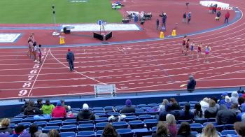 Women’s 800m, Heat 1