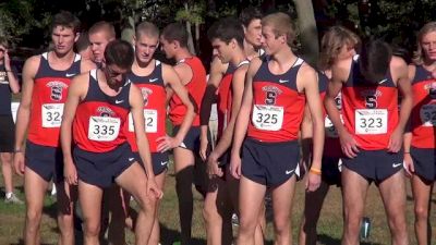 Men's 8k - Coast-to-Coast Battle in Beantown 2013