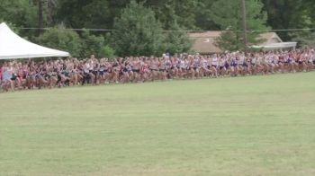 Oklahoma State Brooks Cowboy Jamboree 2013- Girls HS