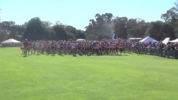 2013 Stanford Invtiational - Men's Collegiate 8k