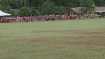 Womens University Race OK State