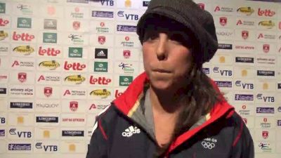 Beth Tweddle on the Emotional Decision to Walk Away from Gymnastics