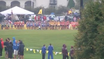 Mens DIII 8k 2013 Roy Griak Invitational