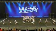 Louisiana Cheer Force - Rose [2022 Junior Day 1] 2022 WSA Grand Nationals