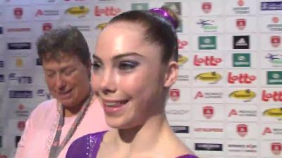 2013 World Vault Champion: McKayla Maroney