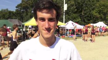 Ben Huffman 1459 wins Great American XC Festival with killer kick