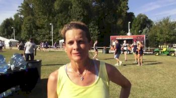 Olympian Zola Budd gives advice for aspiring champions