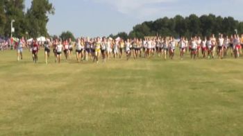 Great American XC Festival Boys Championship Race