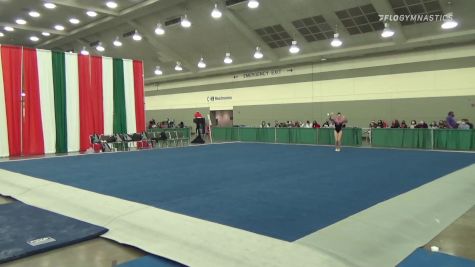 Megan Gengler - Women's Group, Paramount Gym NJ - 2021 Christmas on the Chesapeake