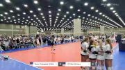 Team Pineapple 16 Black vs FC Elite 16 Navy - 2022 JVA World Challenge presented by Nike - Expo Only