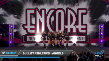 Bullitt Athletics - Angels [2022 L1 Junior Day 2] 2022 Encore Louisville Showdown