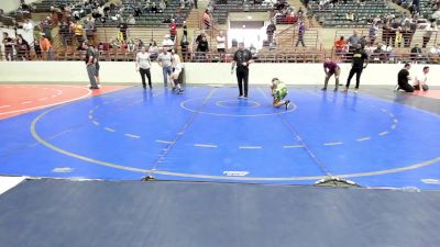 105 lbs Rr Rnd 5 - Branson Mason, South Georgia Athletic Club vs James Schmitt, Troup Wrestling