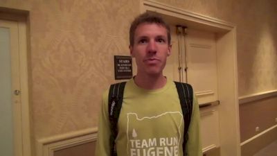 Craig Leon 3rd American runs PR and continues improvements at 2013 Chicago Marathon