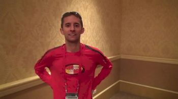 Brooks-Hanson's Mike Morgan just misses trials A standard at 2013 Chicago Marathon