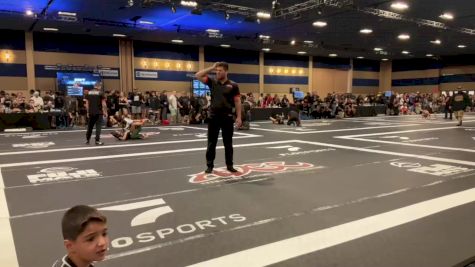 Van Hakobyan vs Kyzer Powers 2024 ADCC Las Vegas Open