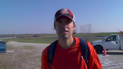 Todd Morgan with young UVA squad at PreNats 2013
