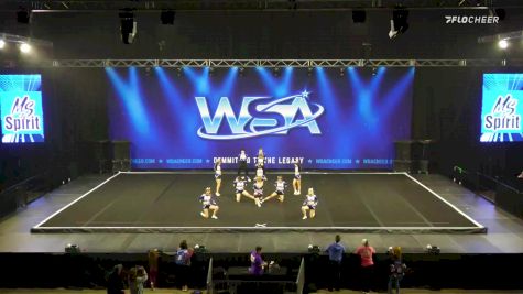 Mississippi Spirit - Steel [2022 U19 Coed Day 1] 2022 WSA Grand Nationals