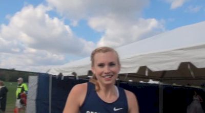 Annamarie Maag bounces back from tough finishes to take the open race win