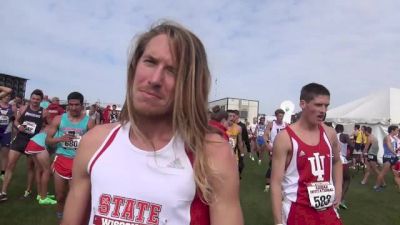 Andrew Colley 3rd Better than Ever Wisconsin adidas Invitational 2013