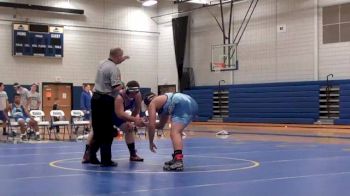 285 lbs NCCC Blue VS Gold Kacee Sauer VS Steve Warthling