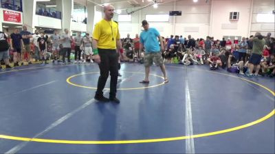 190 lbs Pools - Ryan Brown, Pit Crew vs Sam Haley, Ohio Guts & Glory