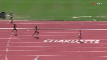 Girls' 200m, Finals 1 - Age 15-16