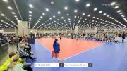 EU 16-black (HO) vs Team Momentum 16 Navy (GW) - 2022 JVA World Challenge presented by Nike - Expo Only