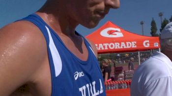 Garrett Corcoran wants a CIF Title after finishing 2nd at Mt. SAC