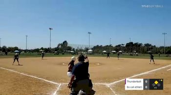 So Cal Athletics vs. Thunderbolts - 2021 PGF National Championships 14U Premier