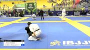 ISABELA RICCI GROSSO vs BRUNA DRIELY RICALDE MACIEL 2024 Brasileiro Jiu-Jitsu IBJJF