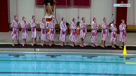 Wagner vs. Indiana - Wagner vs Indiana | Water Polo (W)