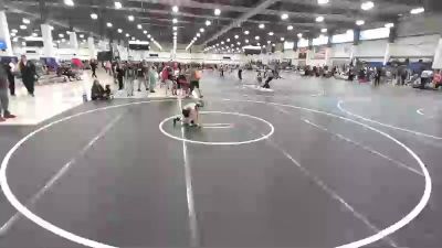 70 lbs Final - Brandon Vega, Chain Gang vs Cody Adams, Desert Dogs WC