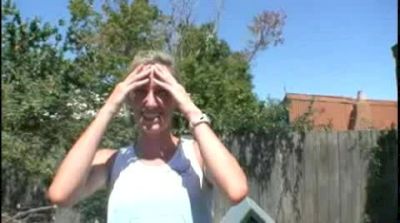 Shed Workout, Sarah Jamieson