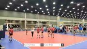 Team One 15 Onyx vs Fusion 15 Red - 2022 JVA World Challenge presented by Nike - Expo Only