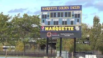 Marquette Women's XC Pre-Big East Workout