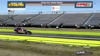 Full Replay | Funny Car Chaos at Texas 3/25/22 (Part 1)