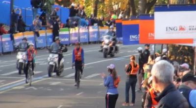 Men's Finish - NYRR Dash to the Finish 5k 2013