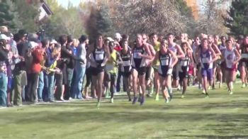 Pac-12 Championships 2013 Men's 8k Highlights