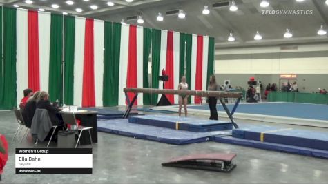 Ella Bahn - Women's Group, Skyline - 2021 Christmas on the Chesapeake