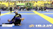 CARLOS ALEXANDRE SIMÕES DA SILVA vs FERGAL QUINLAN 2024 Brasileiro Jiu-Jitsu IBJJF