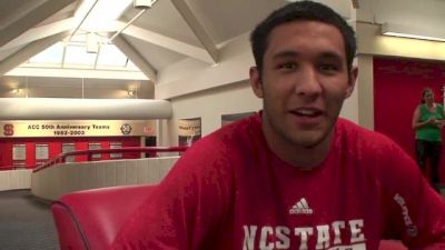 Peter Santos At NC State