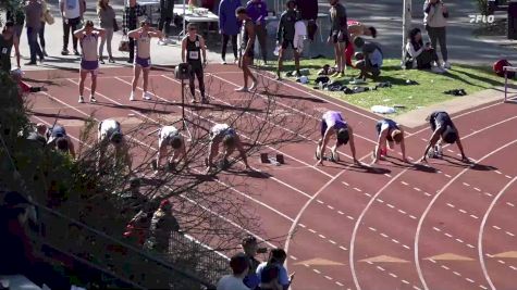 Men's 100m, Finals 11