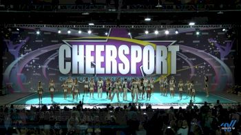 Cheer Extreme - Kernersville - C4 [2019 Senior Coed Medium 4 Day 2] 2019 CHEERSPORT Nationals