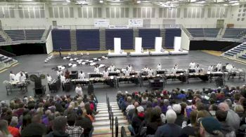 Cap City Percussion "Columbus OH" at 2023 WGI Perc/Winds Dayton Regional