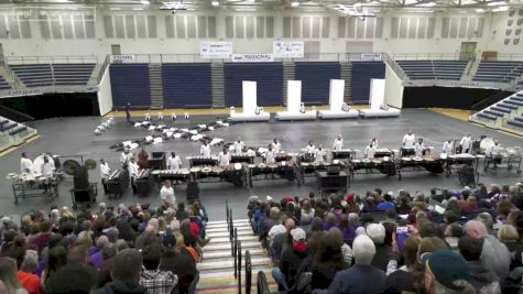 Cap City Percussion "Columbus OH" at 2023 WGI Perc/Winds Dayton Regional