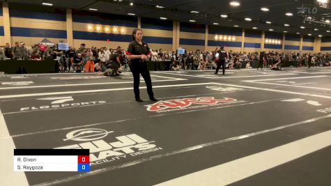 Reece Dixon vs Smash Raygoza 2024 ADCC Las Vegas Open