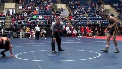 141 lbs Tyler Small KSU VS Joe Spisak UVA