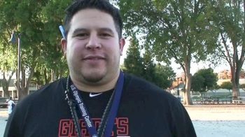 Greg Varela On FInal 4 and Jr Mid Cals