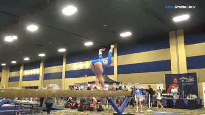 Colbi Flory - Beam, Texas Dreams Gymnast - 2018 Brestyan's Las Vegas Invitational